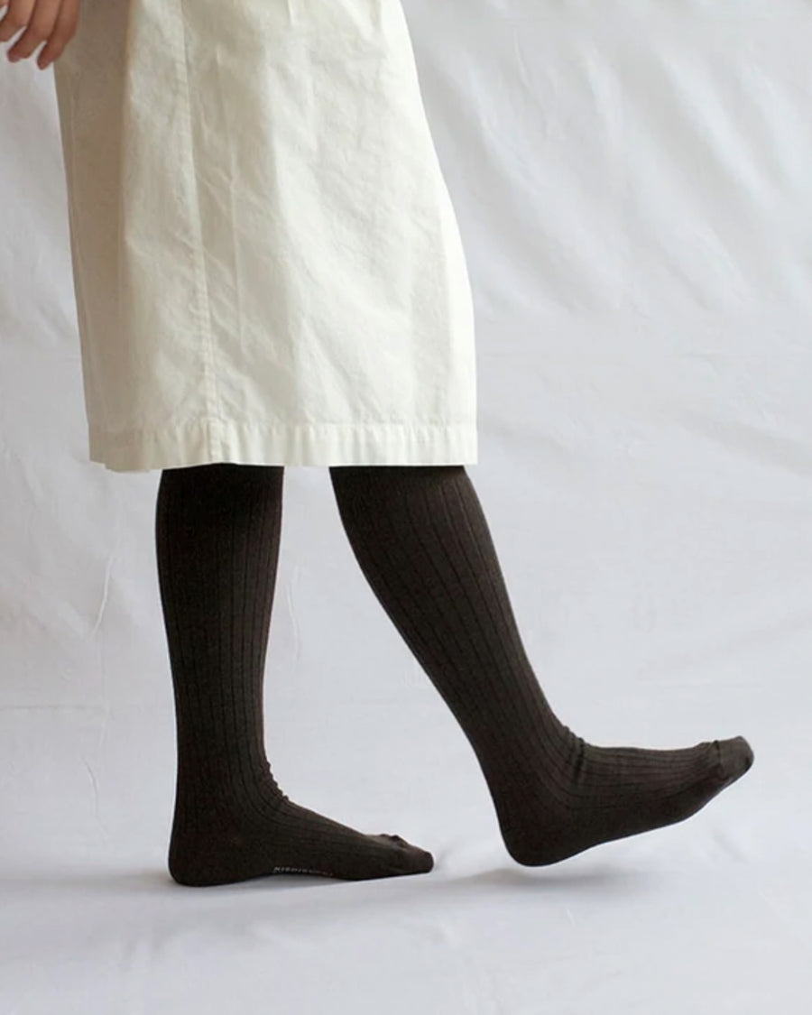Merino Wool High Socks