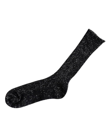 Hemp Cotton Ribbed Socks