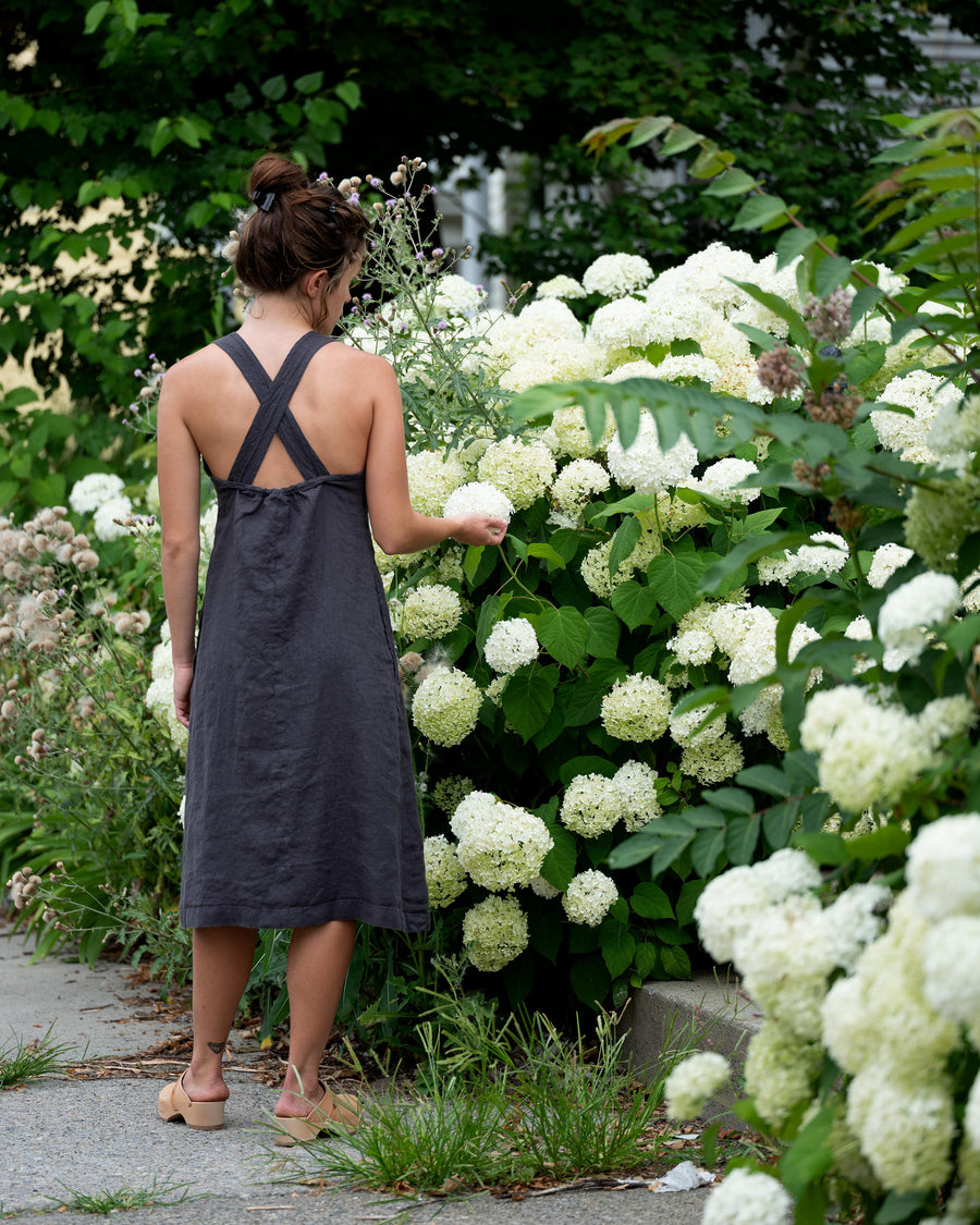 Pinafore Dress