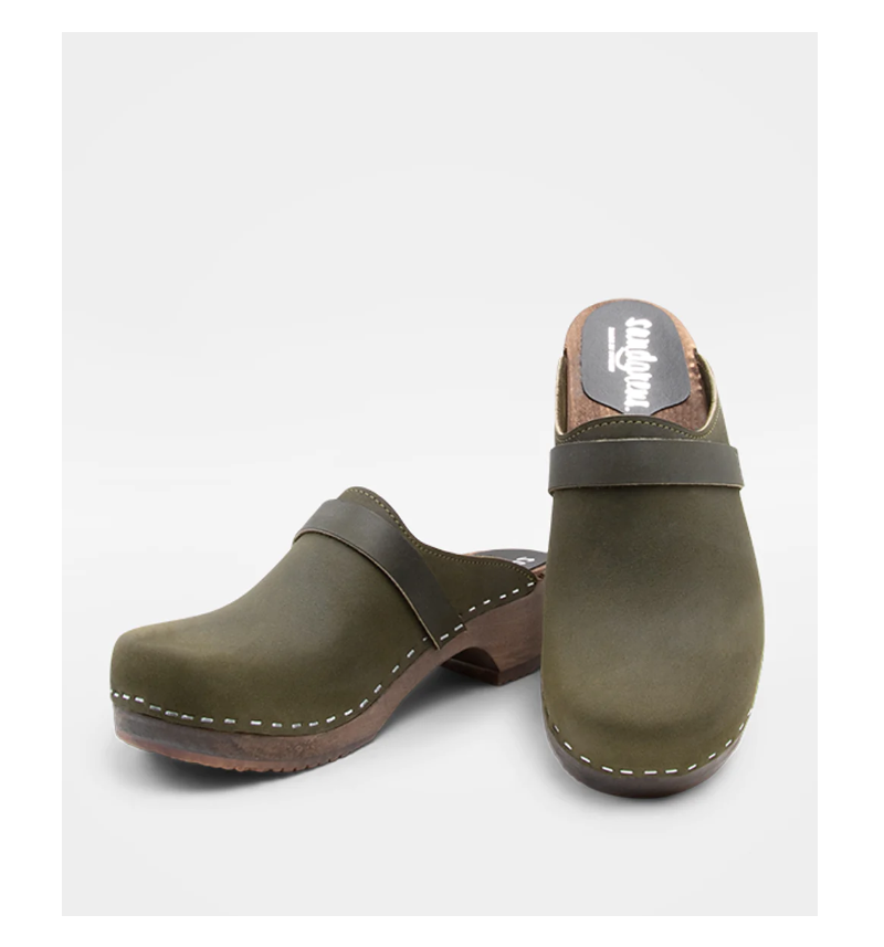 Sandgrens Clogs artemesia