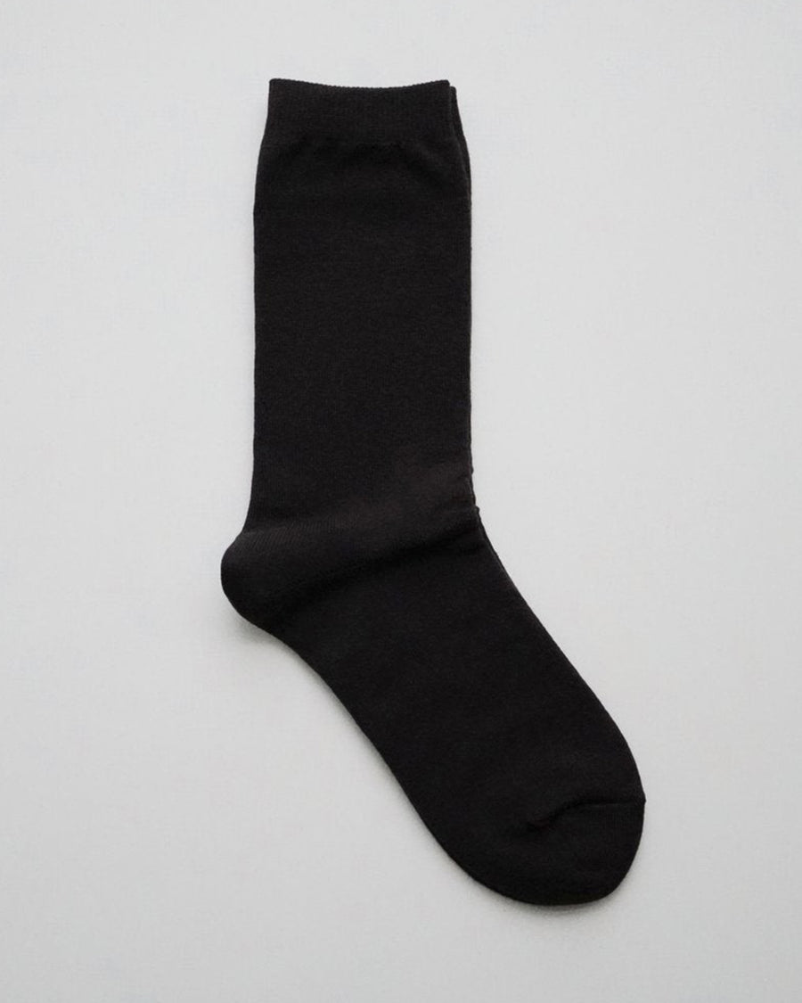 Silk Cotton Double-Faced Socks