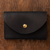 Vegetable Tanned Wallet