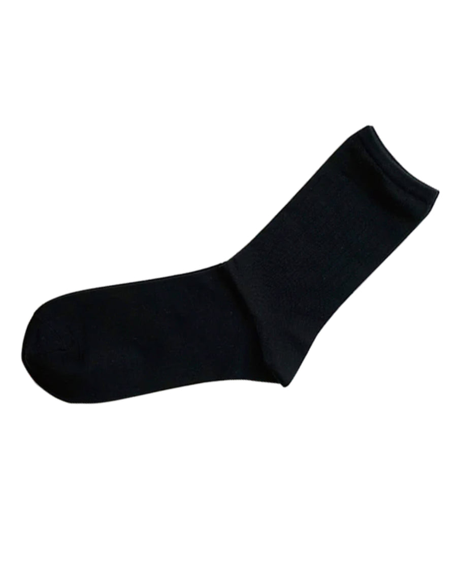 Smooth Silk Socks