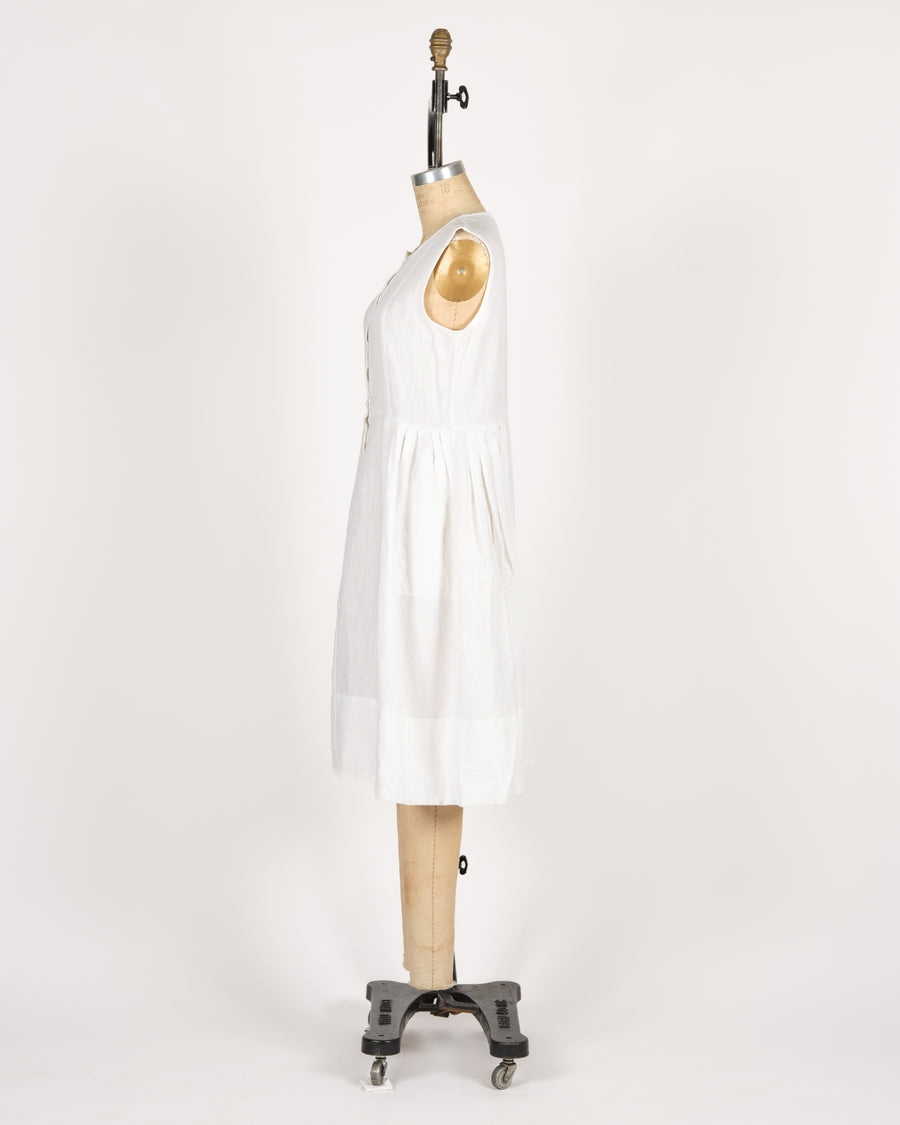 Anna Dress- Easy Clothes For Daily Living – artemesia