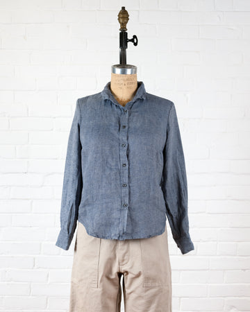 Boy Shirt Linen SALE