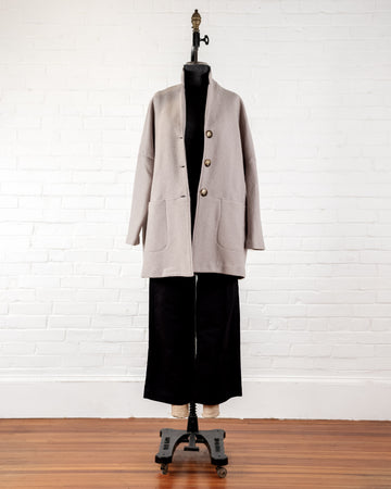 Wool Car Coat