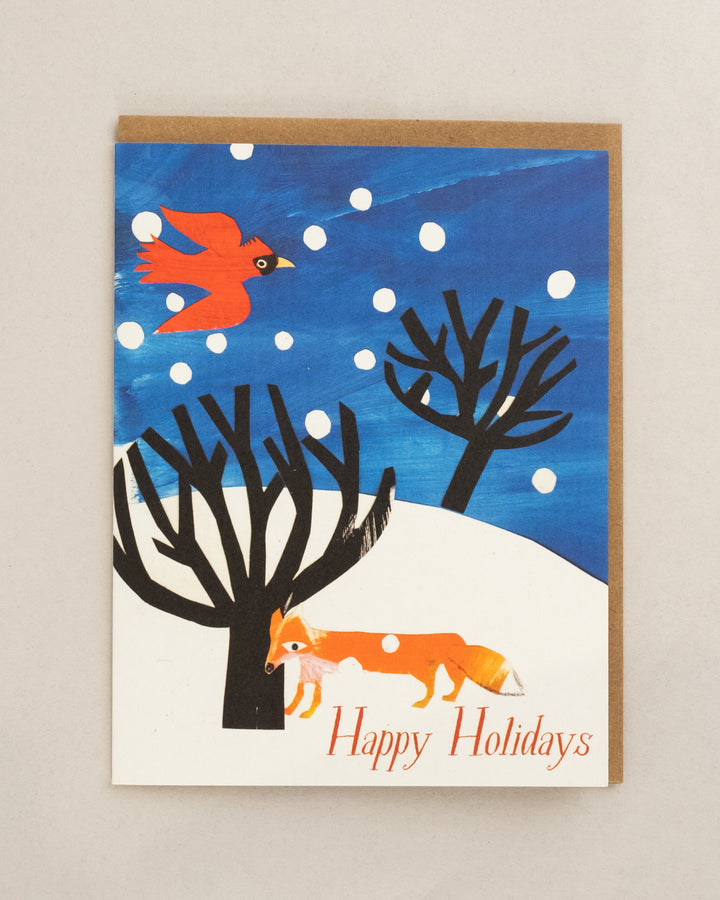 Holiday Greeting Card