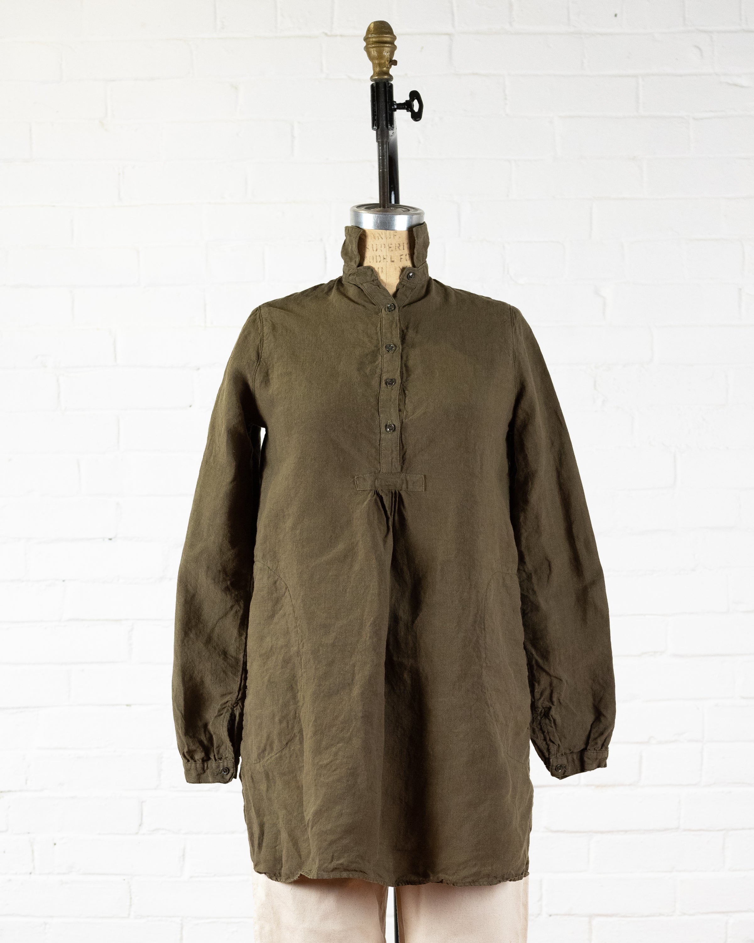 【black collection】balloon cami tunic Balloon flower cami tunic (black flower)