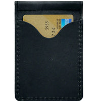 Leather Money Clip