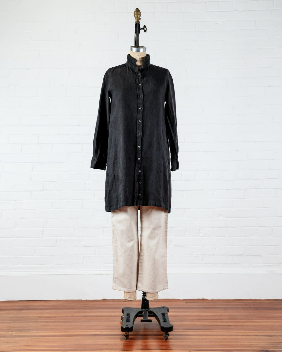 Long Sleeve Shirt Dress
