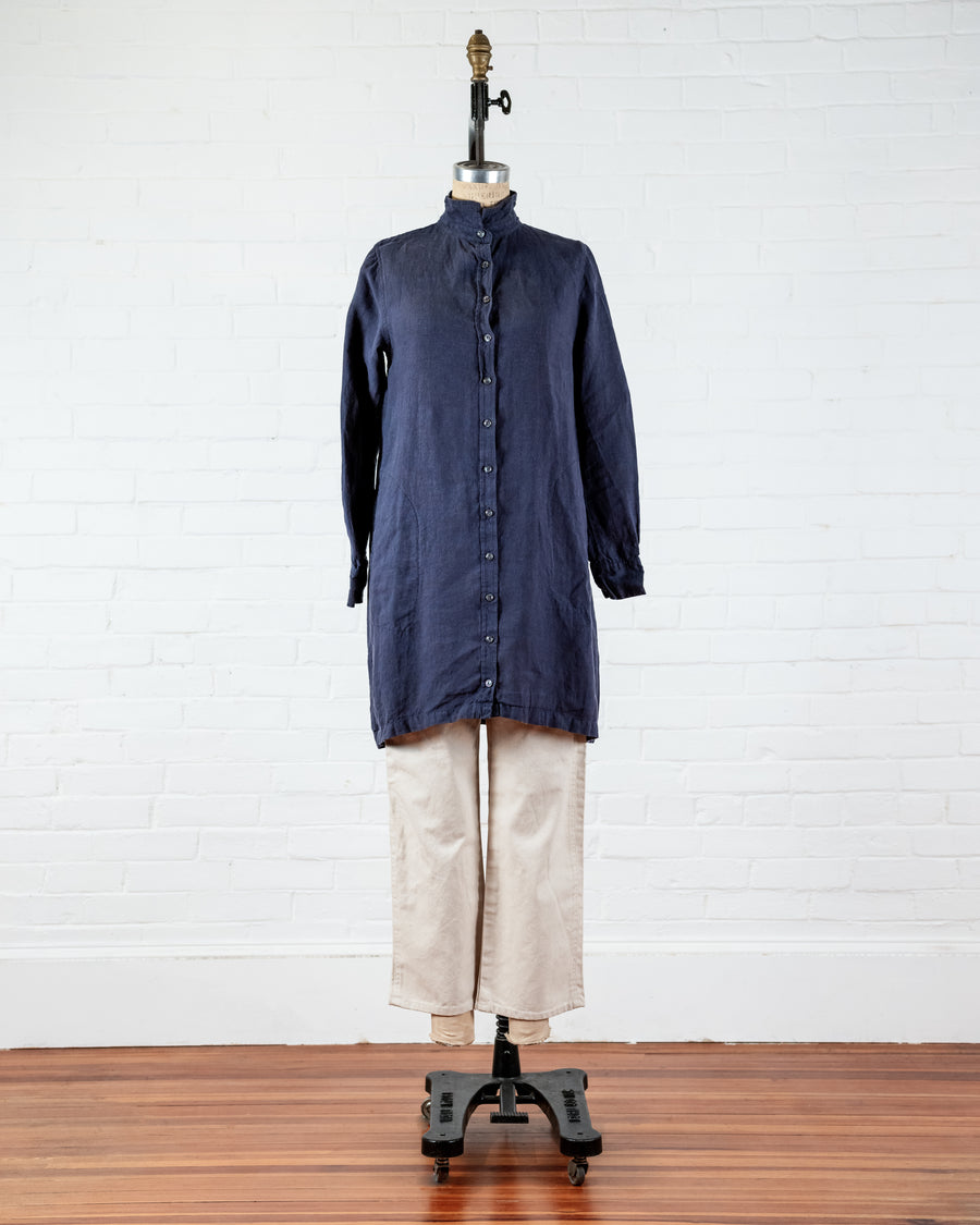 Long Sleeve Shirt Dress