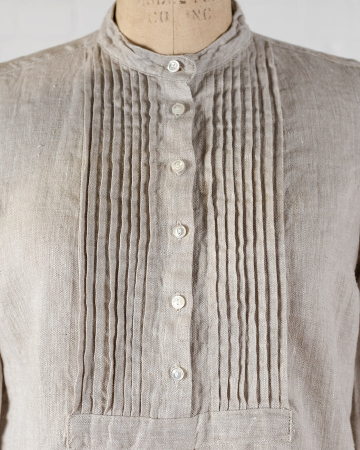 Tuxedo Tunic