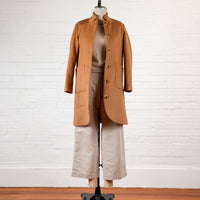 Wool Long Coat SALE