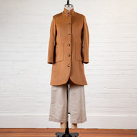 Wool Long Coat SALE
