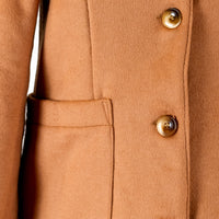 Wool Long Coat SALE