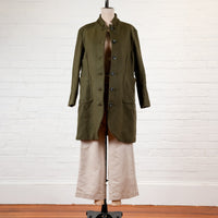 Wool Long Coat SALE