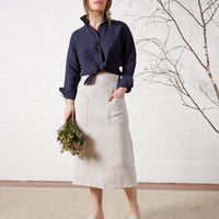 Apron Skirt – artemesia