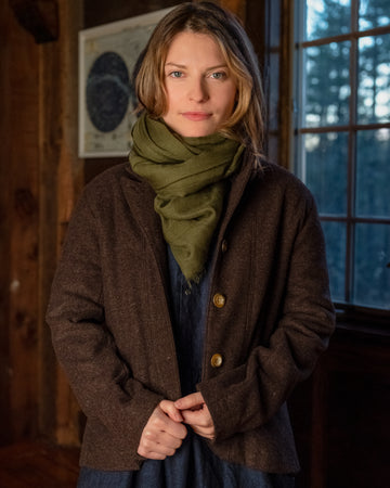 Lightweight Cashmere Scarf