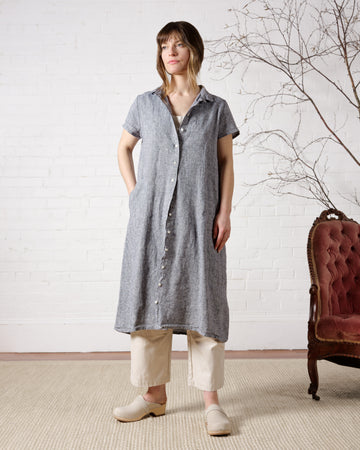 Hannah Shirt Dress SALE