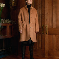 Wool Long Coat SALE