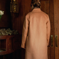 Wool Long Coat SALE