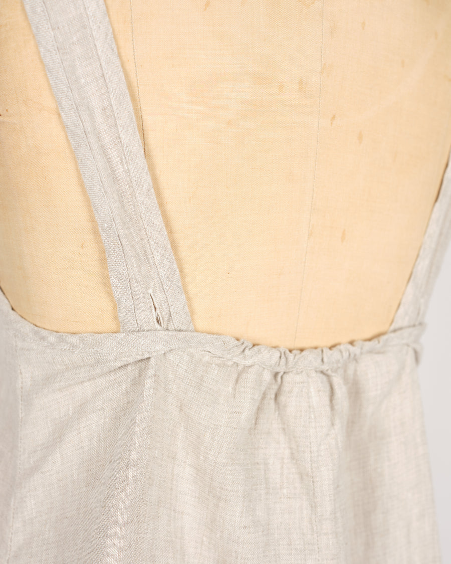 Pinafore Dress