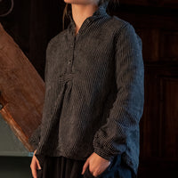 Collar Top